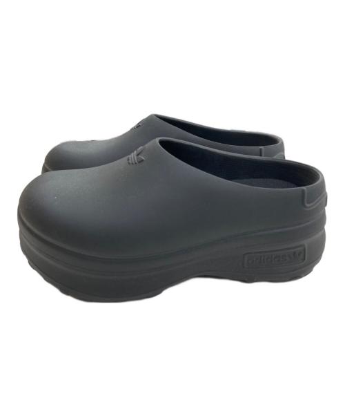 adidas（アディダス）adidas (アディダス) Adifom Stan Smith Mule ブラック サイズ:22.5の古着・服飾アイテム