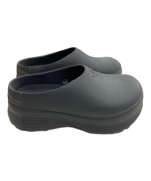 adidas（アディダス）adidas (アディダス) Adifom Stan Smith Mule ブラック サイズ:22.5の古着・服飾アイテム