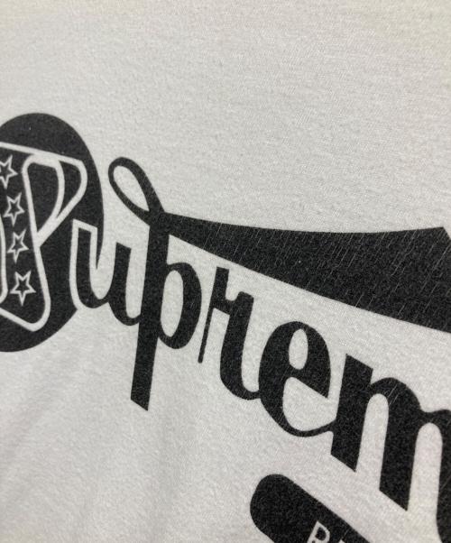 SUPREME（シュプリーム）SUPREME (シュプリーム) 24SS RECORDS TEE ホワイト サイズ:Lの古着・服飾アイテム