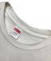 中古・古着 SUPREME (シュプリーム) 24SS RECORDS TEE ホワイト サイズ:L：5000円