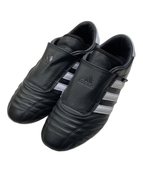 adidas（アディダス）adidas (アディダス) Taekwondo ブラック サイズ:24の古着・服飾アイテム