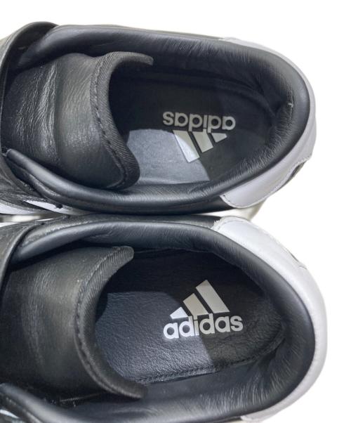 adidas（アディダス）adidas (アディダス) Taekwondo ブラック サイズ:24の古着・服飾アイテム