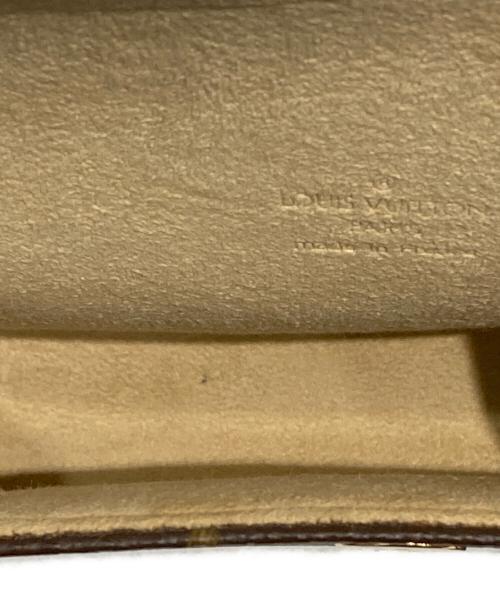 LOUIS VUITTON（ルイ ヴィトン）LOUIS VUITTON (ルイ ヴィトン) ウエストポーチ ブラウン サイズ:不明の古着・服飾アイテム