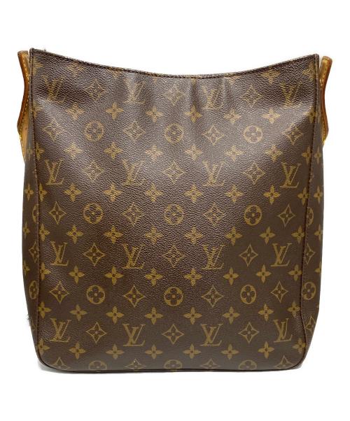LOUIS VUITTON（ルイ ヴィトン）LOUIS VUITTON (ルイ ヴィトン) ショルダーバッグ ブラウン サイズ:不明の古着・服飾アイテム