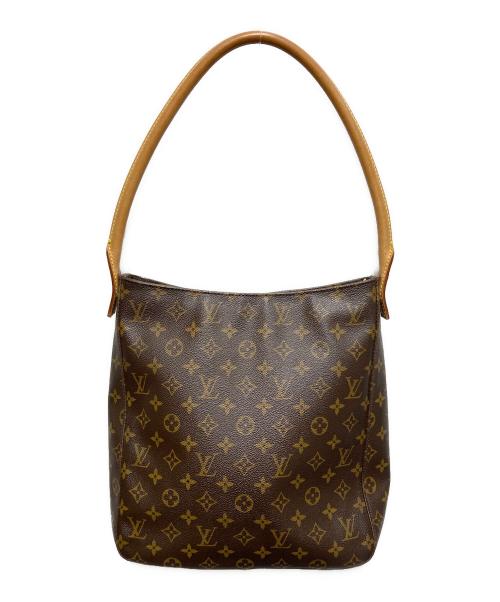 LOUIS VUITTON（ルイ ヴィトン）LOUIS VUITTON (ルイ ヴィトン) ショルダーバッグ ブラウン サイズ:不明の古着・服飾アイテム