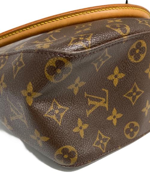 LOUIS VUITTON（ルイ ヴィトン）LOUIS VUITTON (ルイ ヴィトン) ショルダーバッグ ブラウン サイズ:不明の古着・服飾アイテム