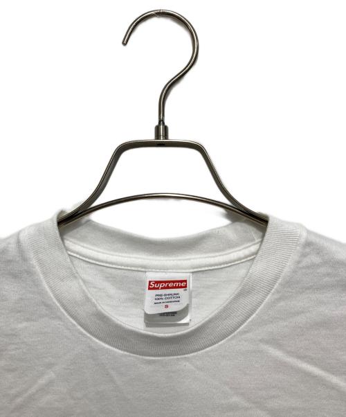 SUPREME（シュプリーム）SUPREME (シュプリーム) THRASHER (スラッシャー) Harold Tee ホワイト サイズ:Sの古着・服飾アイテム