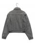 Chaos (カオス) 25SS WHY NOT NOW ホッパー Gジャン デニムジャケット グレー サイズ:FREE：14000円