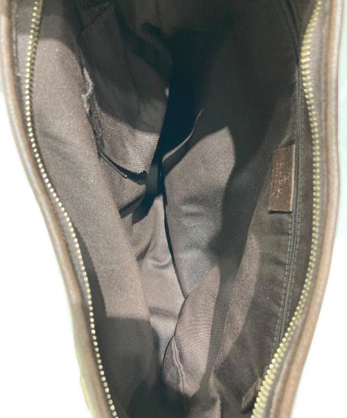 GUCCI（グッチ）GUCCI (グッチ) アビーショルダーバッグ ベージュの古着・服飾アイテム