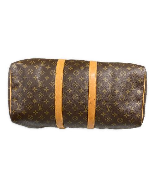 LOUIS VUITTON（ルイ ヴィトン）LOUIS VUITTON (ルイ ヴィトン) トラベルバッグ ブラウン サイズ:不明の古着・服飾アイテム