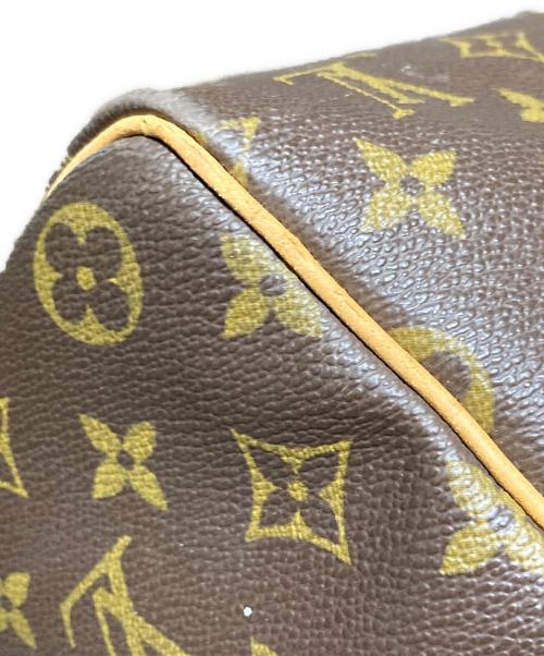 LOUIS VUITTON（ルイ ヴィトン）LOUIS VUITTON (ルイ ヴィトン) トラベルバッグ ブラウン サイズ:不明の古着・服飾アイテム