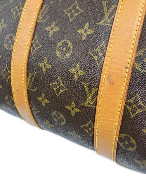 LOUIS VUITTON（ルイ ヴィトン）LOUIS VUITTON (ルイ ヴィトン) トラベルバッグ ブラウン サイズ:不明の古着・服飾アイテム