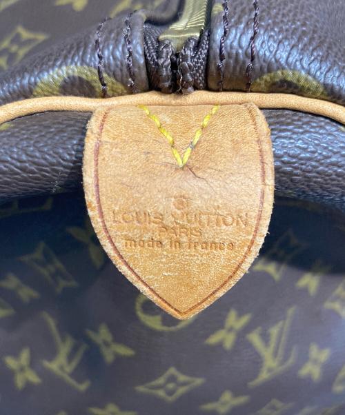 LOUIS VUITTON（ルイ ヴィトン）LOUIS VUITTON (ルイ ヴィトン) トラベルバッグ ブラウン サイズ:不明の古着・服飾アイテム