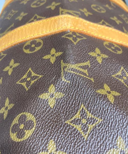 LOUIS VUITTON（ルイ ヴィトン）LOUIS VUITTON (ルイ ヴィトン) トラベルバッグ ブラウン サイズ:不明の古着・服飾アイテム