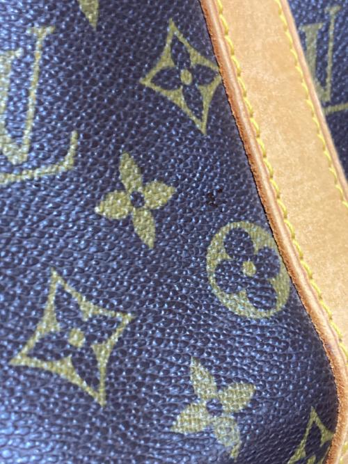 LOUIS VUITTON（ルイ ヴィトン）LOUIS VUITTON (ルイ ヴィトン) トラベルバッグ ブラウン サイズ:不明の古着・服飾アイテム