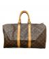 LOUIS VUITTON (ルイ ヴィトン) トラベルバッグ ブラウン サイズ:不明：60000円