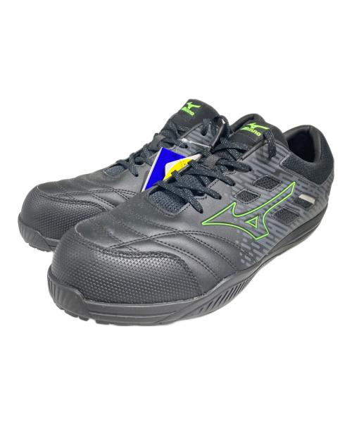 MIZUNO（ミズノ）MIZUNO (ミズノ) ALMIGHTYTD211L ブラック サイズ:28cm 未使用品の古着・服飾アイテム