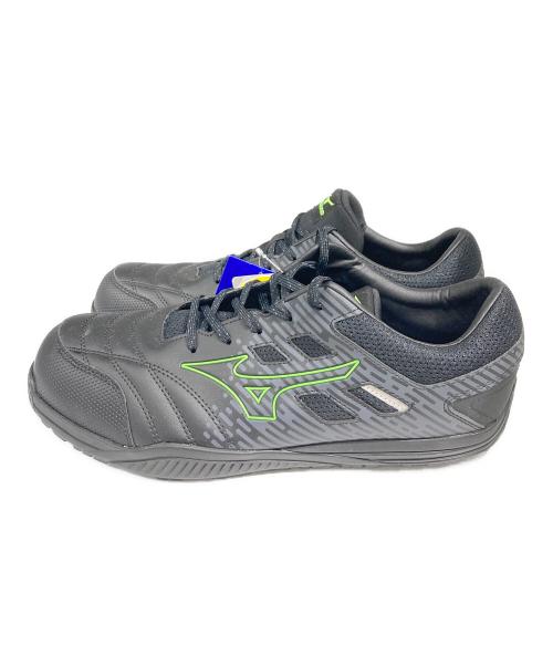 MIZUNO（ミズノ）MIZUNO (ミズノ) ALMIGHTYTD211L ブラック サイズ:28cm 未使用品の古着・服飾アイテム
