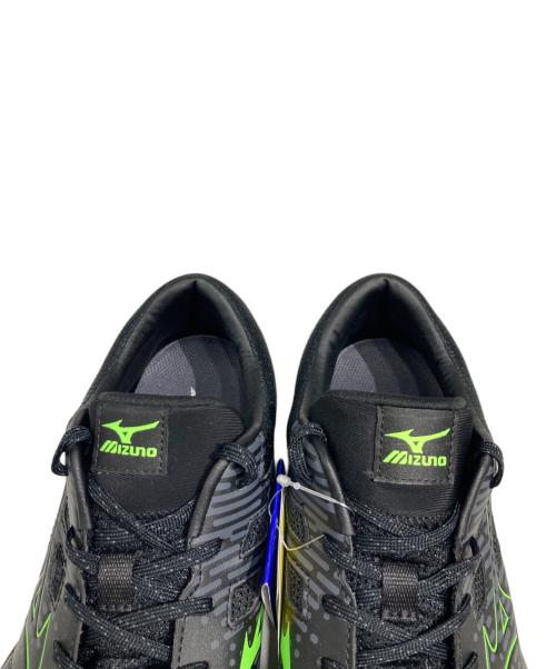 MIZUNO（ミズノ）MIZUNO (ミズノ) ALMIGHTYTD211L ブラック サイズ:28cm 未使用品の古着・服飾アイテム