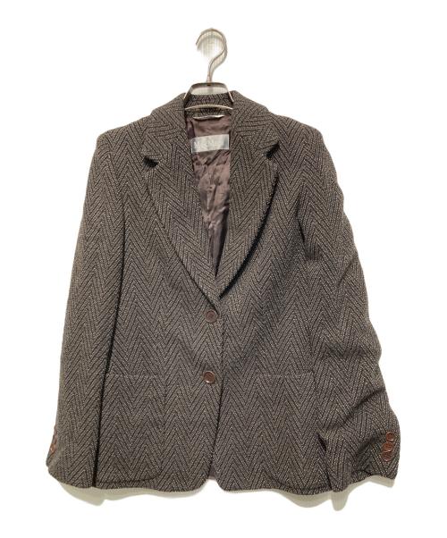 MaxMara（マックスマーラ）MaxMara (マックスマーラ) セットアップ ブラウン サイズ:36の古着・服飾アイテム