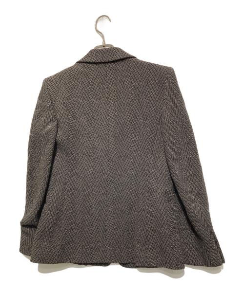 MaxMara（マックスマーラ）MaxMara (マックスマーラ) セットアップ ブラウン サイズ:36の古着・服飾アイテム