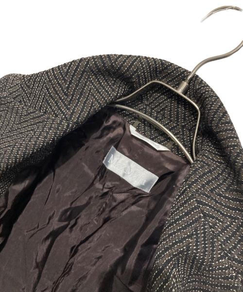 MaxMara（マックスマーラ）MaxMara (マックスマーラ) セットアップ ブラウン サイズ:36の古着・服飾アイテム