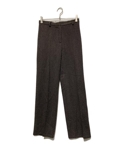 MaxMara（マックスマーラ）MaxMara (マックスマーラ) セットアップ ブラウン サイズ:36の古着・服飾アイテム