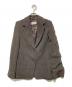 MaxMara (マックスマーラ) セットアップ ブラウン サイズ:36：10000円