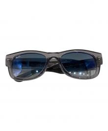 RAY-BAN（レイバン）の古着「MEGA WAYFARER II」｜グレー