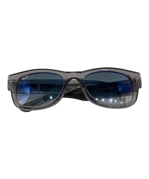 RAY-BAN（レイバン）RAY-BAN (レイバン) MEGA WAYFARER II グレー サイズ:55□21-145の古着・服飾アイテム