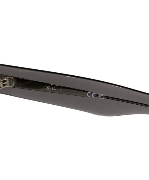 RAY-BAN（レイバン）RAY-BAN (レイバン) MEGA WAYFARER II グレー サイズ:55□21-145の古着・服飾アイテム