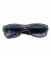 RAY-BAN（レイバン）の古着「MEGA WAYFARER II」｜グレー