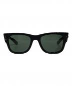 RAY-BANレイバン）の古着「MEGA WAYFARER」｜ブラック