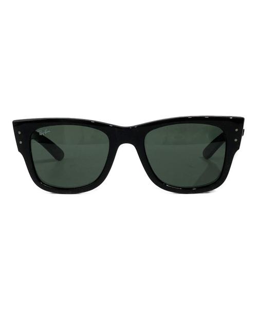 RAY-BAN（レイバン）RAY-BAN (レイバン) MEGA WAYFARER ブラック サイズ:52□21-145の古着・服飾アイテム