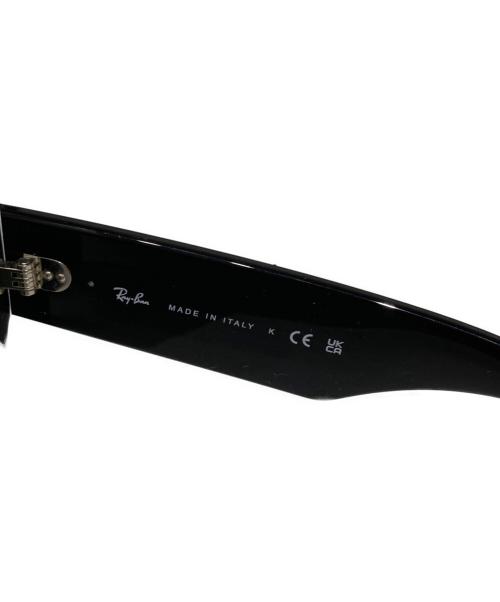 RAY-BAN（レイバン）RAY-BAN (レイバン) MEGA WAYFARER ブラック サイズ:52□21-145の古着・服飾アイテム