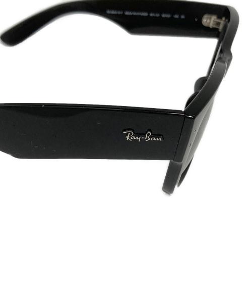 RAY-BAN（レイバン）RAY-BAN (レイバン) MEGA WAYFARER ブラック サイズ:52□21-145の古着・服飾アイテム