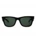 RAY-BAN（レイバン）の古着「MEGA WAYFARER」｜ブラック