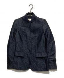 STELLA McCARTNEY（ステラマッカートニー）の古着「ウールジャケット」｜ネイビー