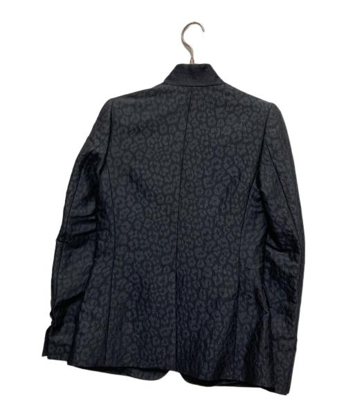 STELLA McCARTNEY（ステラマッカートニー）STELLA McCARTNEY (ステラマッカートニー) ウールジャケット ネイビー サイズ:Sの古着・服飾アイテム