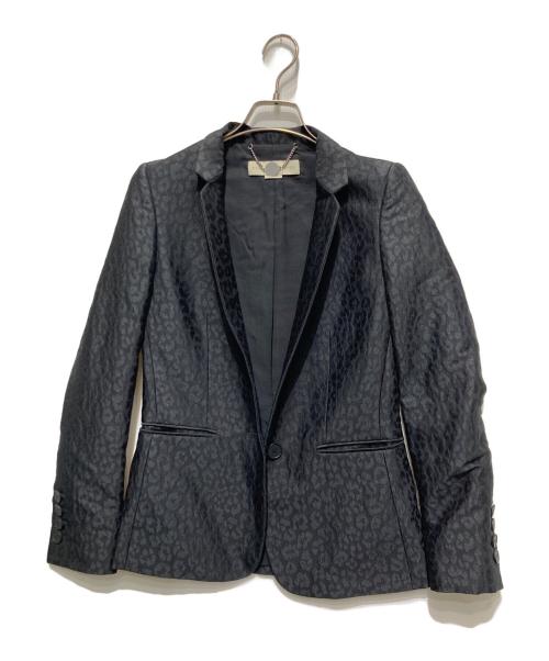 STELLA McCARTNEY（ステラマッカートニー）STELLA McCARTNEY (ステラマッカートニー) ウールジャケット ネイビー サイズ:Sの古着・服飾アイテム