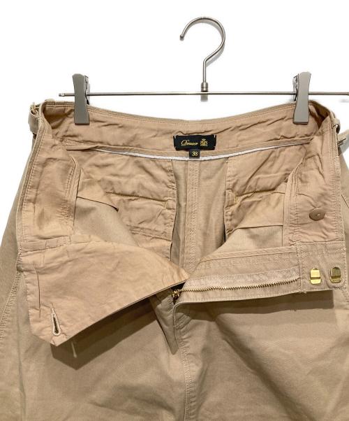 DRAWER（ドゥロワー）Drawer (ドゥロワー) スカート カーキ サイズ:38の古着・服飾アイテム