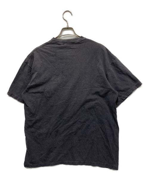 READYMADE（レディメイド）READYMADE (レディメイド) 24SS ヴィンテージ加工 ポケット 半袖 Tシャ グレー サイズ:Lの古着・服飾アイテム