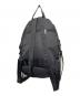 IUGAMAKARAS (イウガマカラス) Carabiner Nylon Backpack/ナイロンバッグ ブラック：6000円