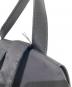 中古・古着 IUGAMAKARAS (イウガマカラス) Carabiner Nylon Backpack/ナイロンバッグ ブラック：6000円