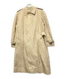 Burberry's（バーバリーズ）の古着「ライナー付トレンチコート」｜ベージュ