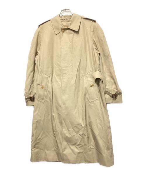 Burberry's（バーバリーズ）Burberry's (バーバリーズ) ライナー付トレンチコート ベージュ サイズ:不明の古着・服飾アイテム