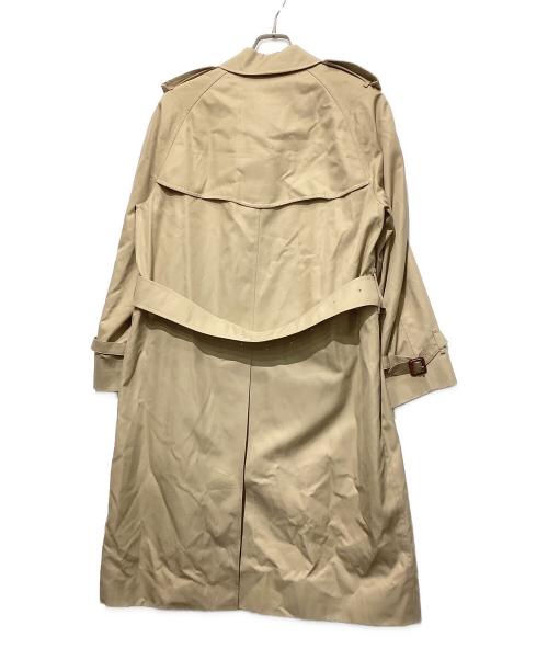 Burberry's（バーバリーズ）Burberry's (バーバリーズ) ライナー付トレンチコート ベージュ サイズ:不明の古着・服飾アイテム