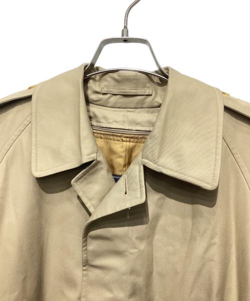 Burberry's（バーバリーズ）Burberry's (バーバリーズ) ライナー付トレンチコート ベージュ サイズ:不明の古着・服飾アイテム