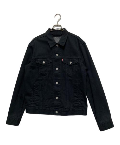 LEVI'S（リーバイス）LEVI'S (リーバイス) TYPEⅢトラッカージャケット/ブラックデニムジャケット ブラック サイズ:M 未使用品の古着・服飾アイテム