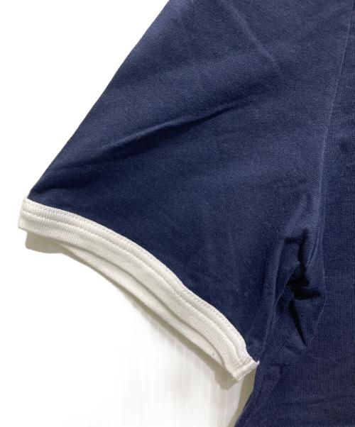 CELINE（セリーヌ）CELINE (セリーヌ) サルキ-Tシャツ ネイビー サイズ:Sの古着・服飾アイテム